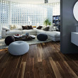 KAHRS Lodge Collection Walnut Rain Nature Oil Swedish Engineered  Flooring 193mm - CALL FOR PRICE