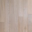 LALEGNO ENGINEERED WOOD FLOORING STANDARD COLOURS COLLECTION  WITMAT CLIC OAK BRUSHED WHITE MATT LACQUERED 189X1860MM - CALL FOR PRICE