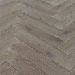 Denoel Engineered Oak Oiled Silver Haze  Parquet Flooring 90 x 360mm