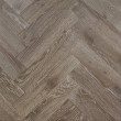 Denoel Engineered Oak Oiled Silver Haze  Parquet Flooring 90 x 360mm